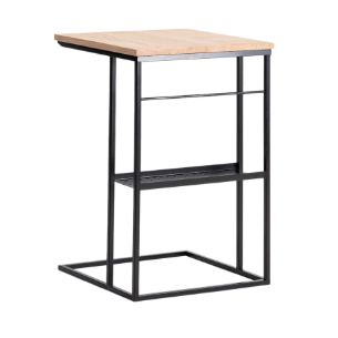Bàn chữ C HILTI Black