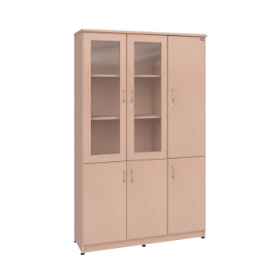  Tủ tài liệu 3 buồng