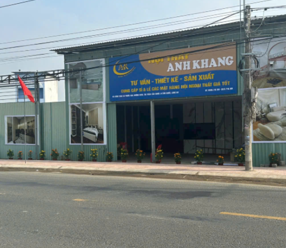 Giới Thiệu Nội Thất Anh Khang