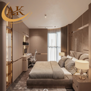 Trang Trí Nội Thất Phòng Ngủ - Mẫu 1