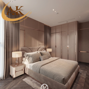 Giường Ngủ Mẫu 3