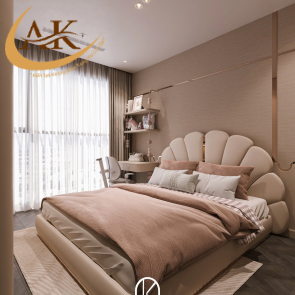 Giường Ngủ Mẫu 2 