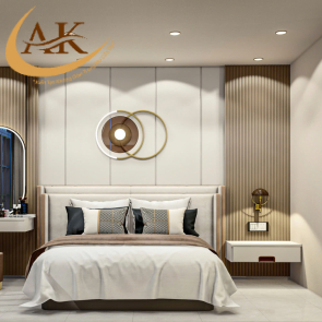 Trang Trí Nội Thất Phòng Ngủ - Mẫu 3