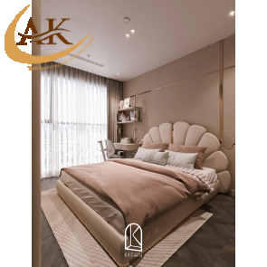 Giường Ngủ Mẫu 2 